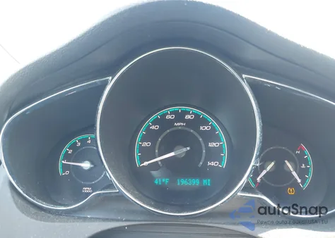 2012 Chevrolet Malibu 2Lt z USA, uszkodzony, nr VIN 1G1ZD5EU1CF286066